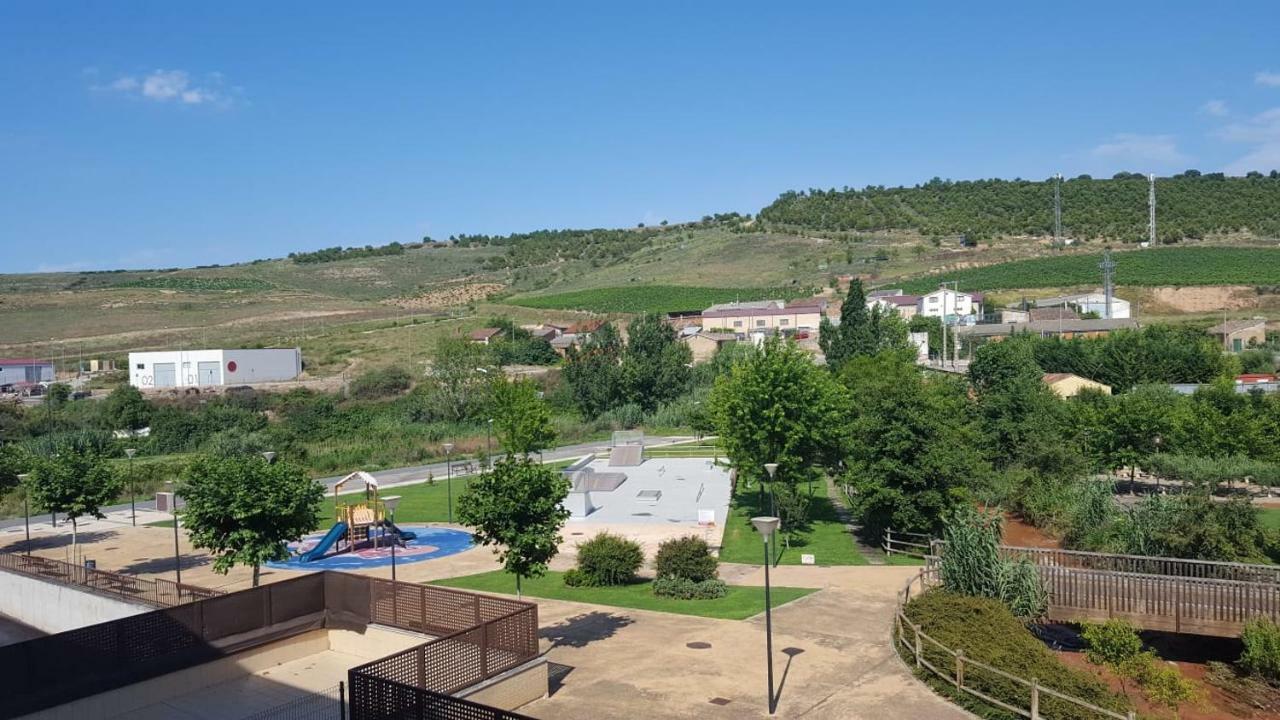 Apartamento Entrevinas En El Corazon De La Rioja Fuenmayor Екстер'єр фото