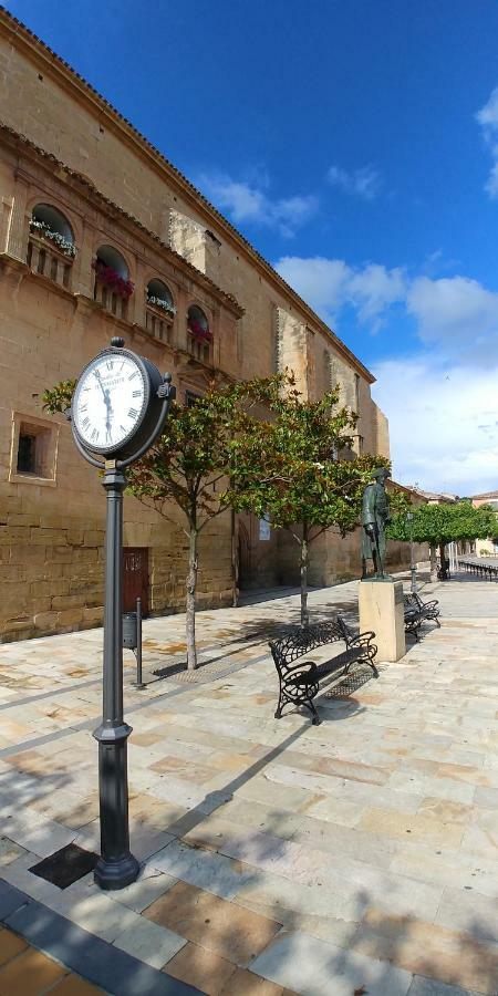 Apartamento Entrevinas En El Corazon De La Rioja Fuenmayor Екстер'єр фото