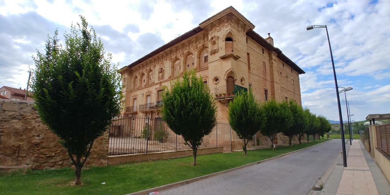Apartamento Entrevinas En El Corazon De La Rioja Fuenmayor Екстер'єр фото